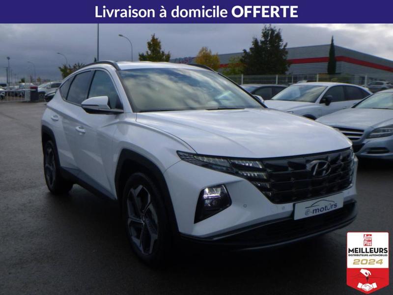 Hyundai Tucson 1.6 t-Gdi 230 Hybrid Bva6 - Executive