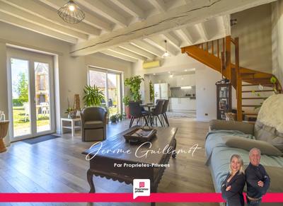 Longère - 125 m² - 5 pièces