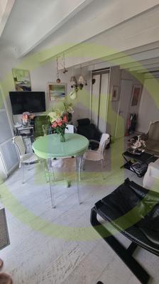 Viager - Maison - 35 m² - 3 pièces