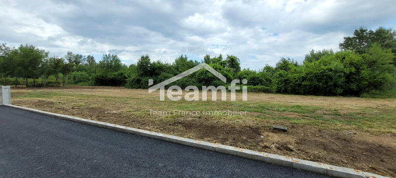 Terrain - 543 m²