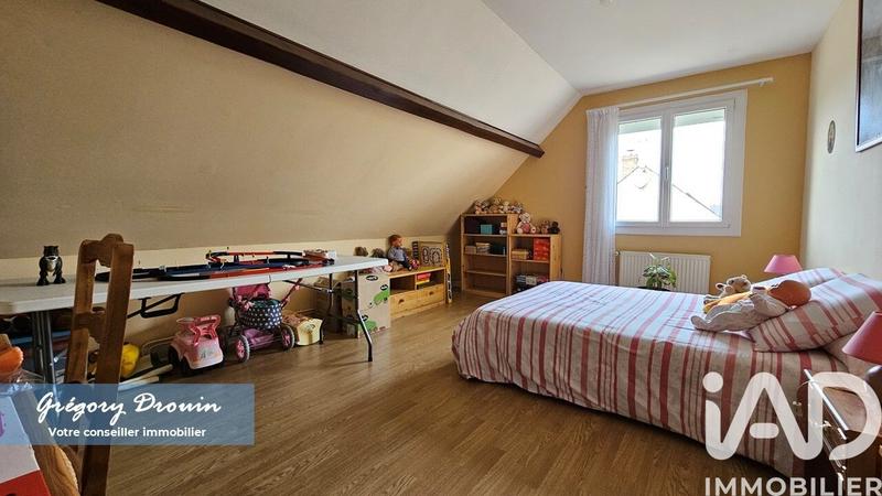 Maison de village - 138 m² - 5 pièces