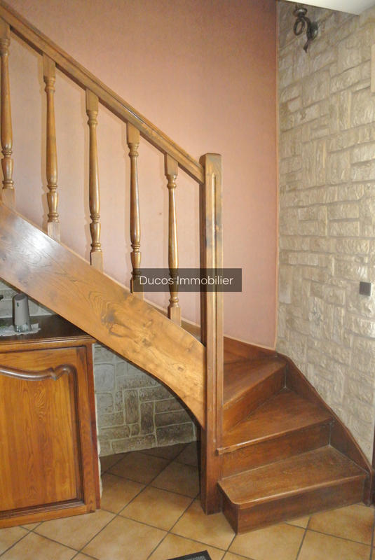 Maison - 125 m² - 5 pièces