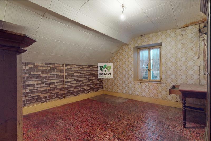 Maison ancienne - 216 m² - 9 pièces