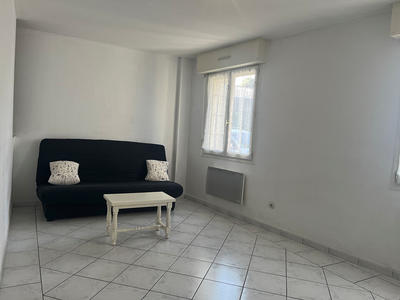 Appartement - 48 m² - 2 pièces