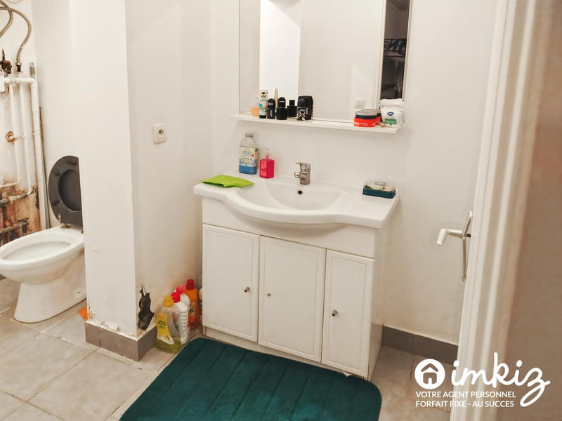 Appartement - 31 m² - 1 pièce