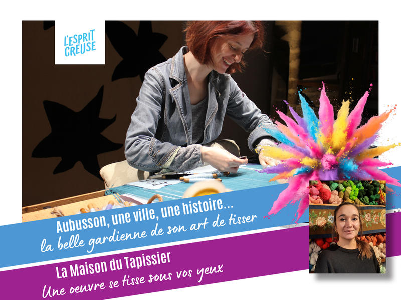 Duo de l'été - Histoire et Savoir-faire - 21 juillet