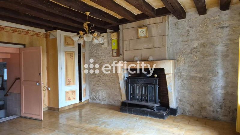 Maison - 96 m² - 5 pièces