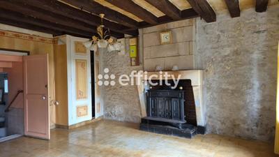 Maison - 96 m² - 5 pièces