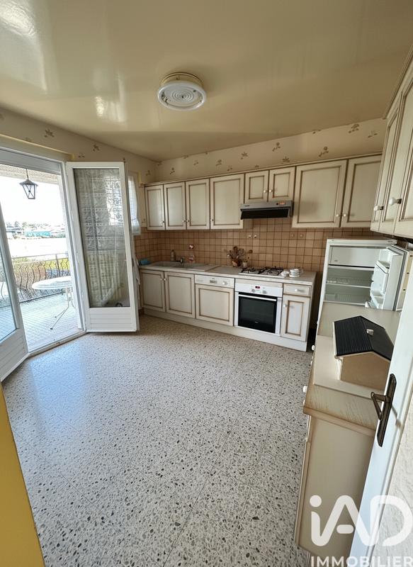 Maison - 129 m² - 5 pièces