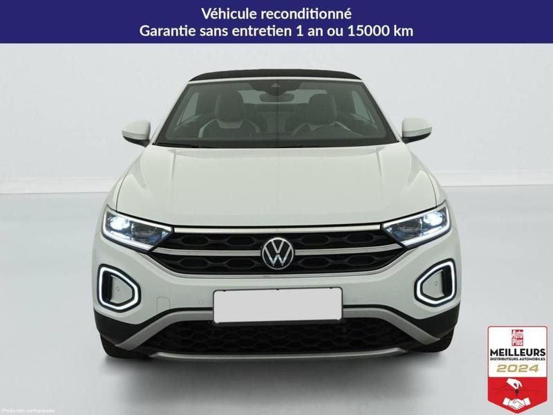 Volkswagen t-Roc Cabriolet 1.0 Tsi 110 Start/Stop Bvm6 Style