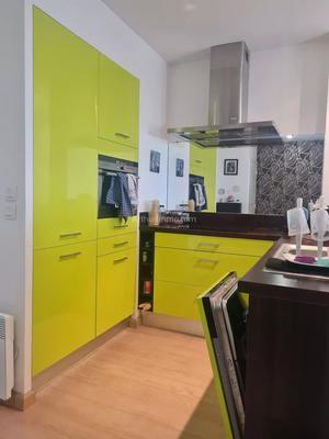 Appartement - 49 m² - 2 pièces