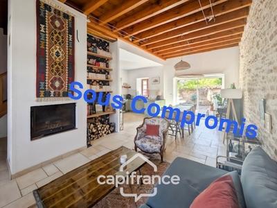 Maison - 80 m² - 3 pièces