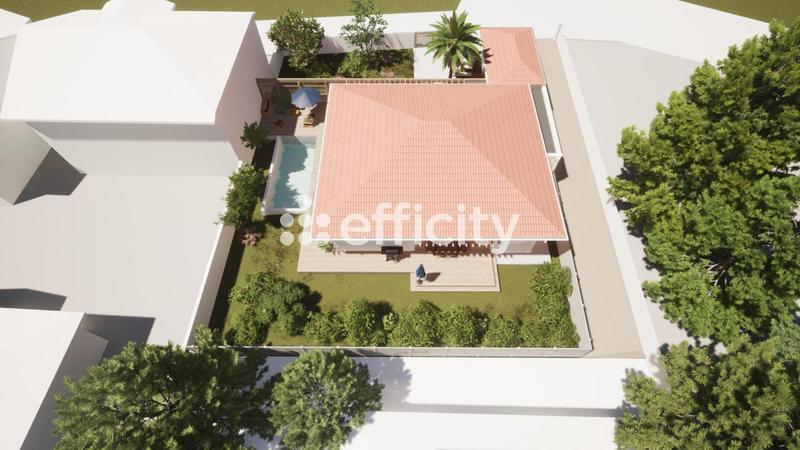 Maison - 120 m² - 4 pièces