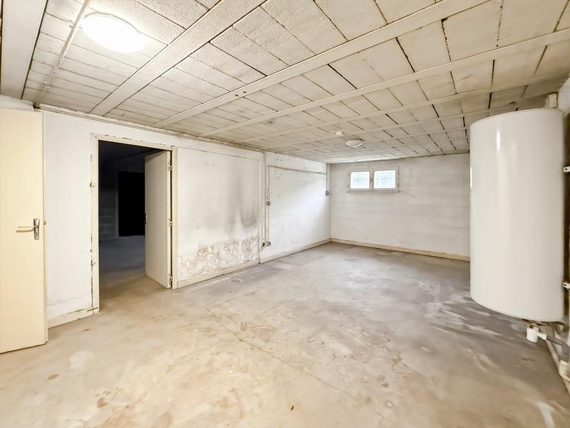 Pavillon - 109 m² - 5 pièces