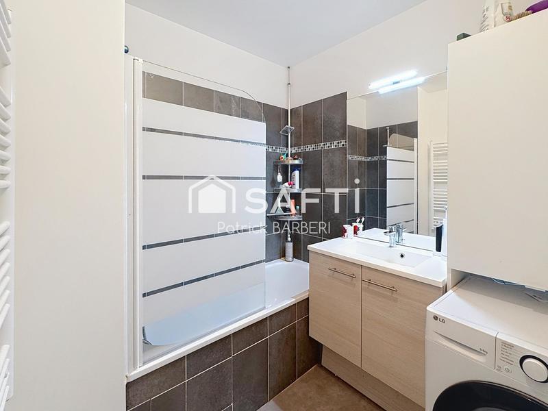 Appartement - 56 m² - 3 pièces