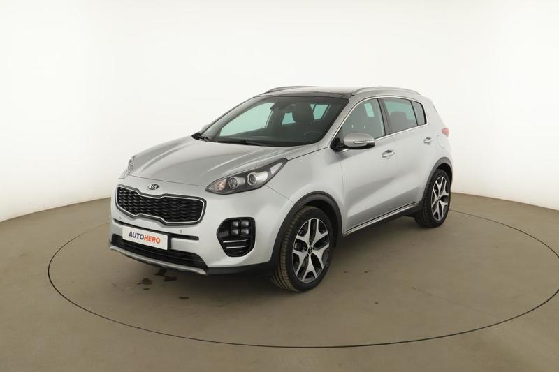 Kia Sportage 1.7 CRDi Isg Gt Line 2wd 115 ch