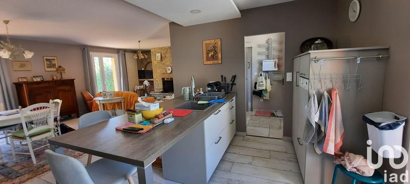 Maison - 158 m² - 5 pièces