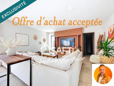 Maison - 140 m² - 5 pièces