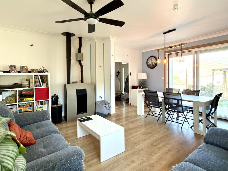 Maison - 108 m² - 8 pièces