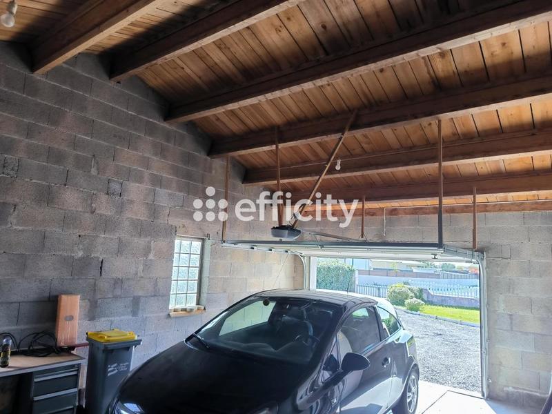 Maison - 124 m² - 4 pièces