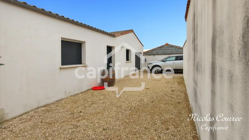 Maison - 74 m² - 4 pièces