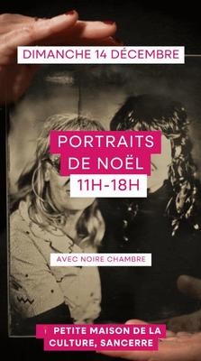 [Mon Noël à Sancerre] Portraits de Noel