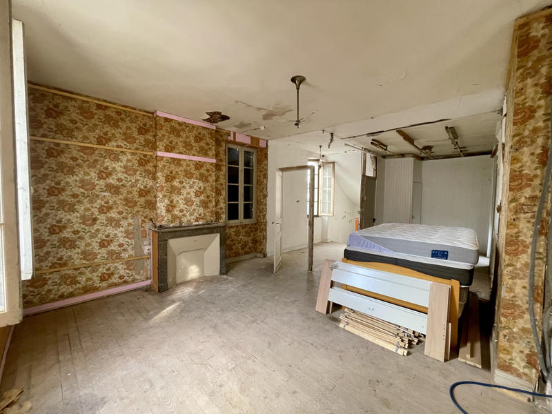 Maison - 118 m² - 4 pièces