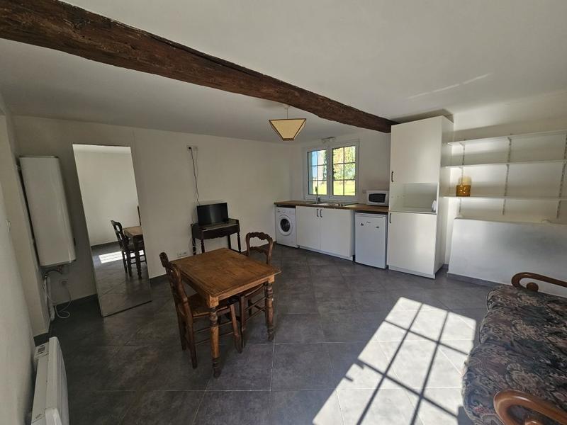 Appartement - 22 m² - 1 pièce