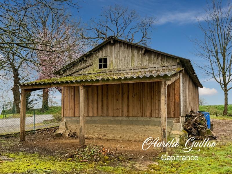 Terrain constructible - 690 m²