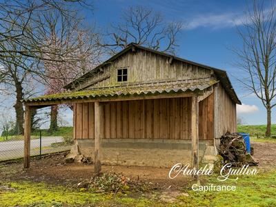 Terrain constructible - 690 m²