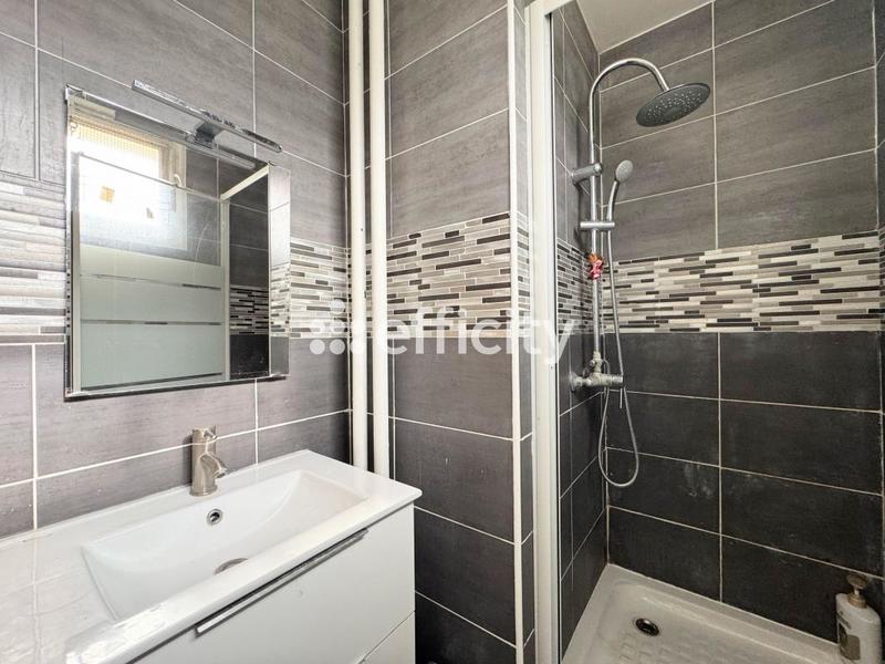 Appartement ancien - 45 m² - 2 pièces