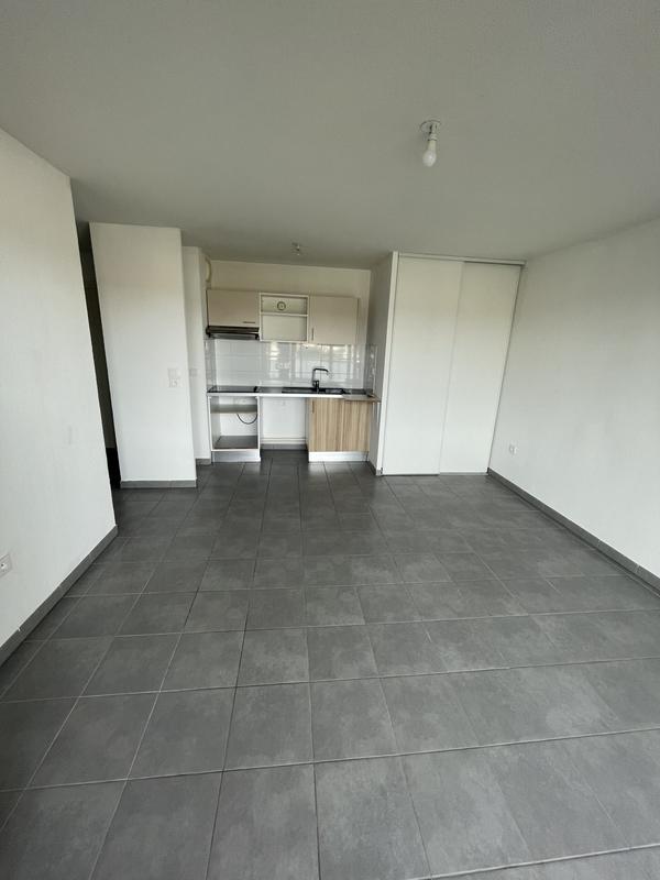 Appartement - 57 m² - 3 pièces