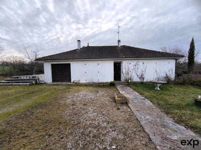 Appartement - 96 m² - 4 pièces