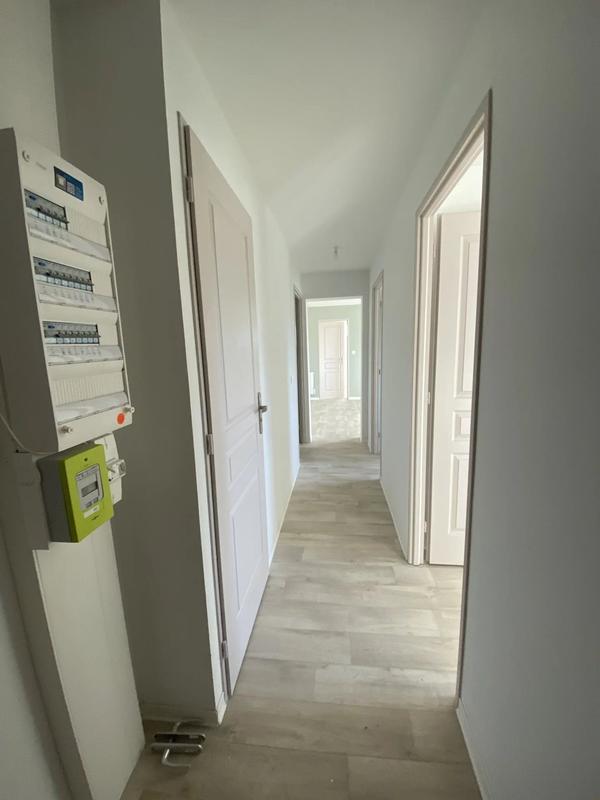 Appartement - 67 m² - 3 pièces