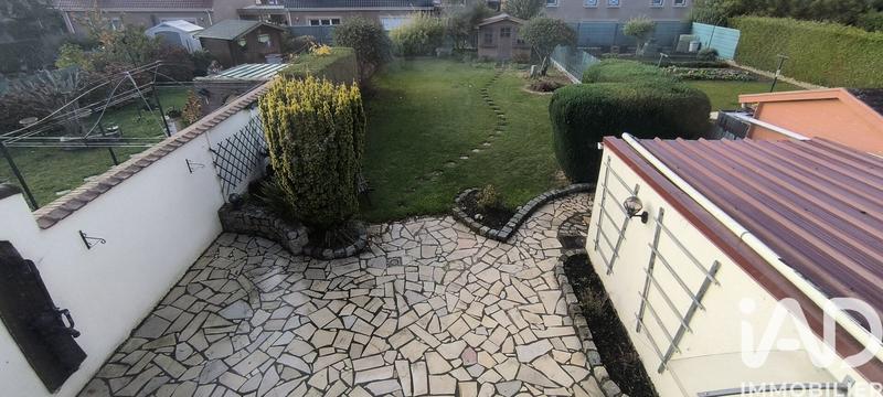 Maison - 85 m² - 4 pièces