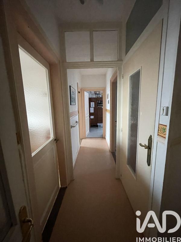 Maison - 148 m² - 8 pièces