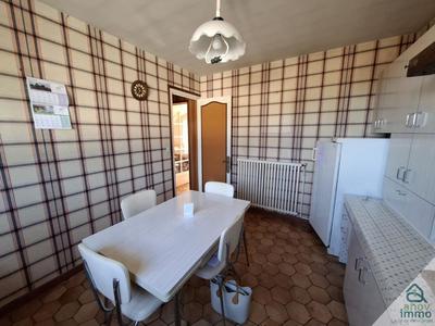 Maison de ville - 71 m² - 4 pièces