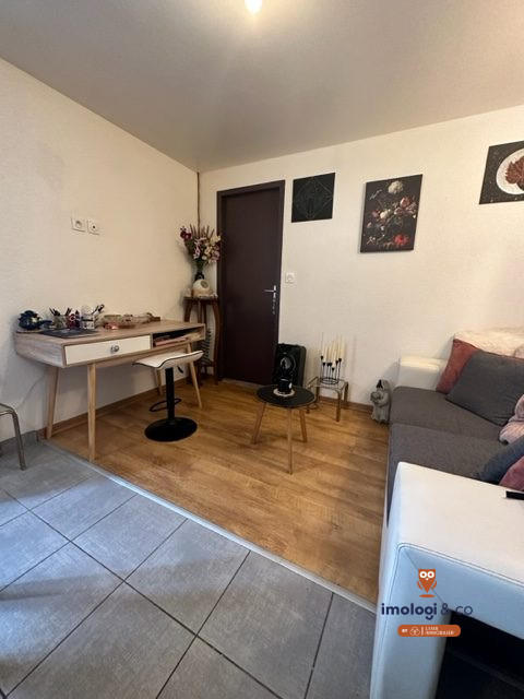 Appartement - 30 m² - 2 pièces
