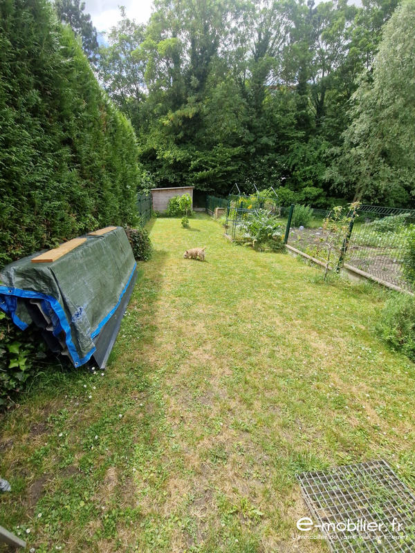 Maison - 120 m² - 5 pièces