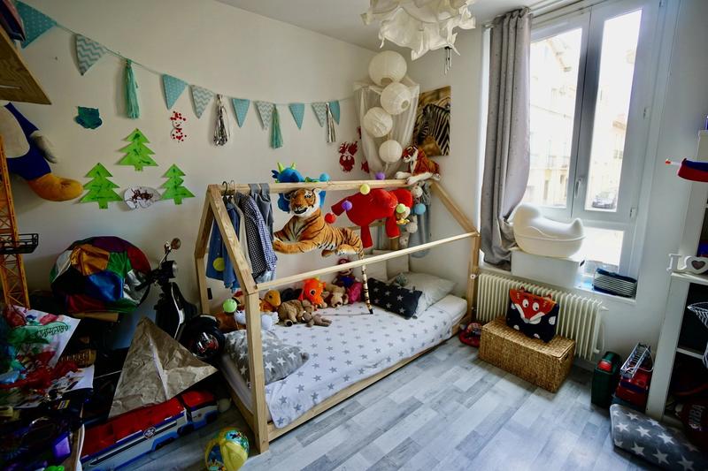 Appartement - 81 m² - 4 pièces