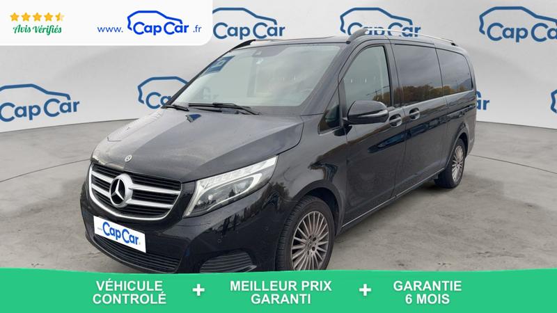 Mercedes Classe V Extra-Long II 250 2.2 Cdi 190 4Matic 7g-Tronic Executive