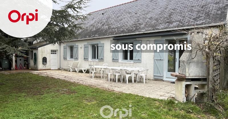 Maison - 191 m² - 9 pièces