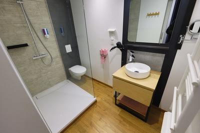 Studio - 17 m² - 1 pièce