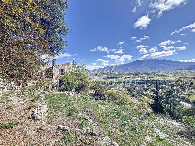 Maison - 200 m² - 7 pièces