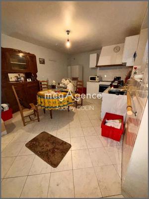 Longère - 114 m² - 4 pièces