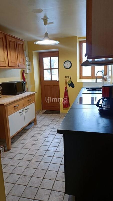 Maison en pierre - 85 m² - 3 pièces