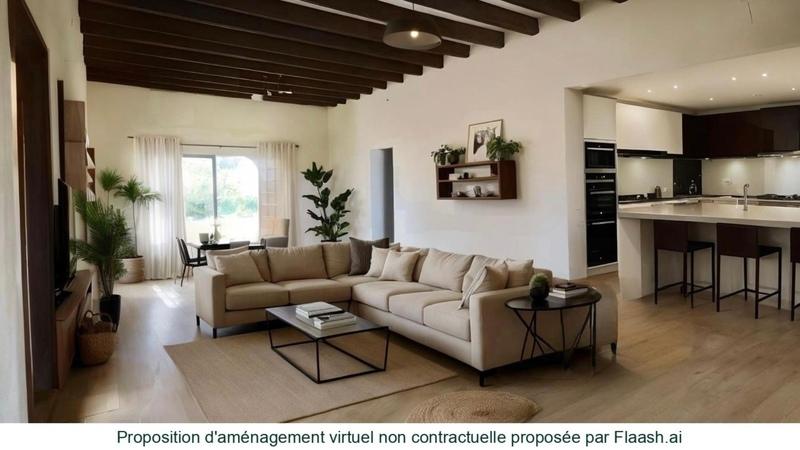 Maison - 137 m² - 5 pièces