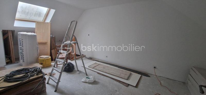 Maison traditionnelle - 142 m² - 7 pièces