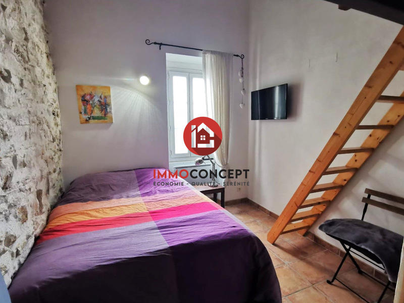 Maison - 65 m² - 3 pièces