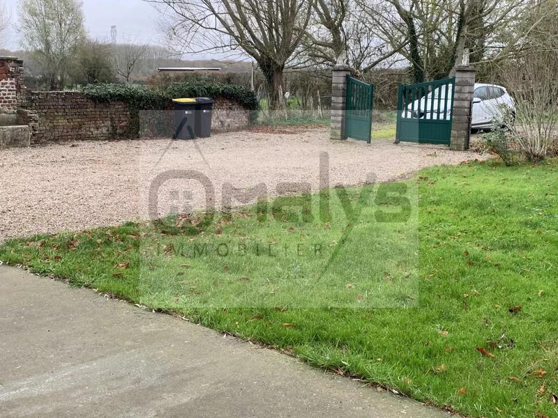 Maison - 84 m² - 4 pièces